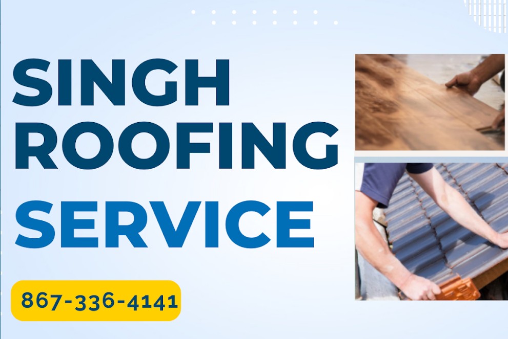 Roofing Banner